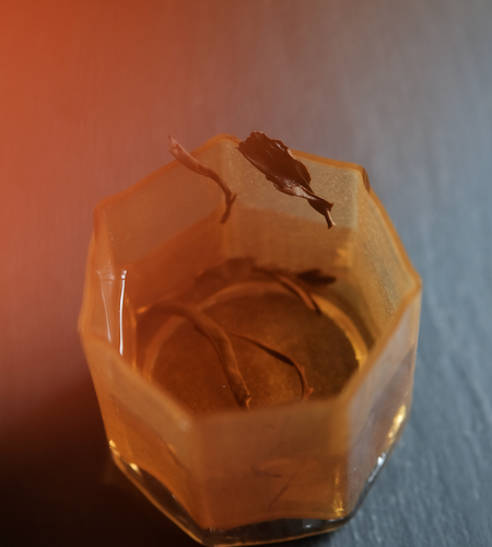 Mountain Beauty black tea