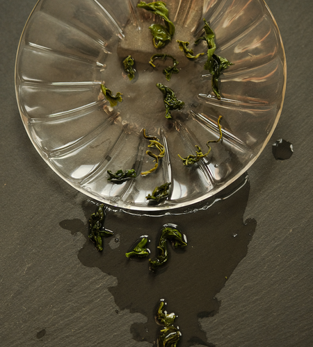 Sea Mist green tea
