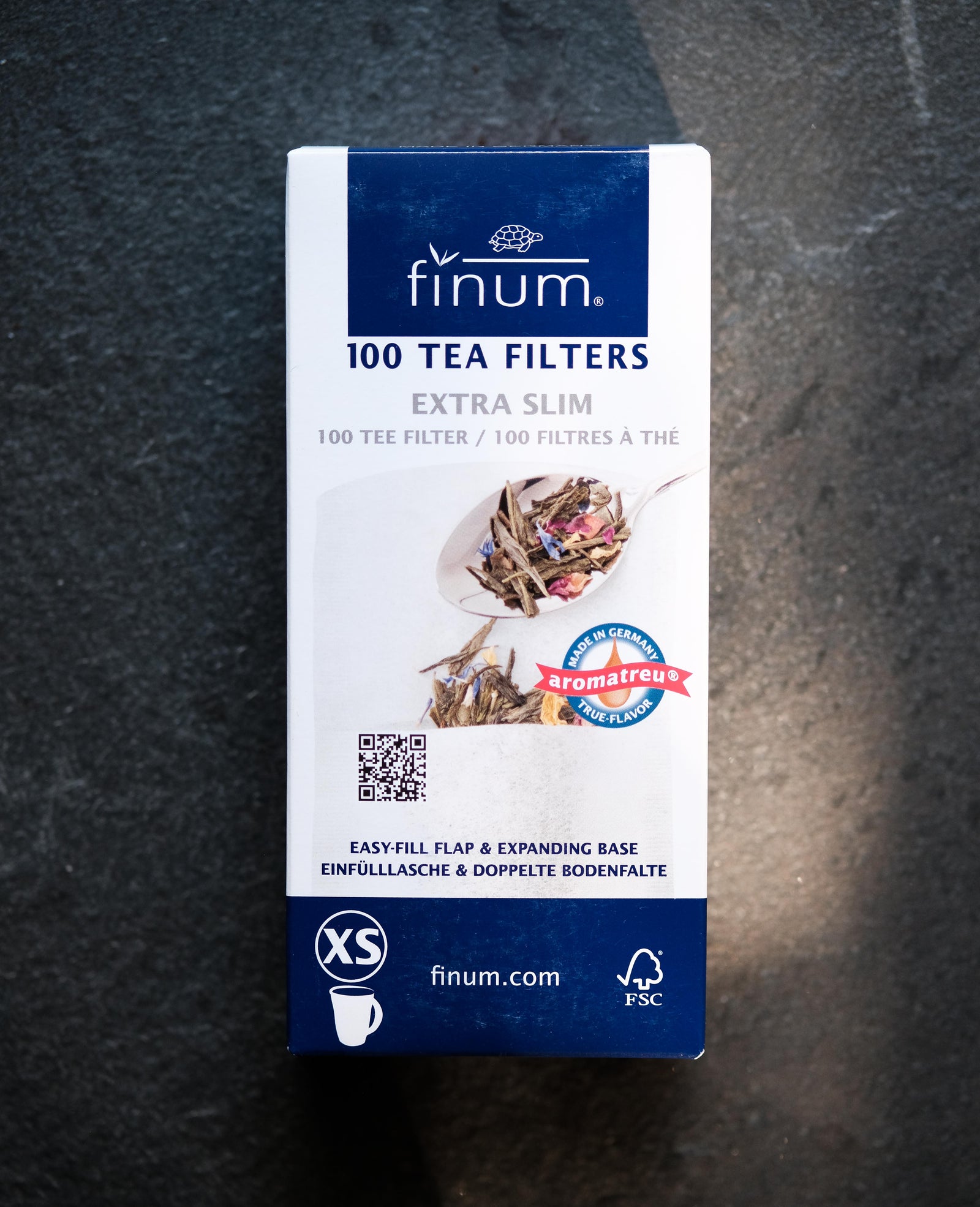 Finum Tea Filters, small Wholesale