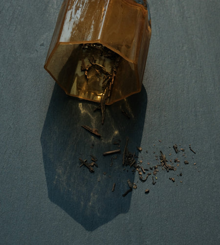 Hojicha green tea