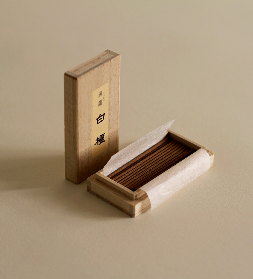 Sandalwood Incense