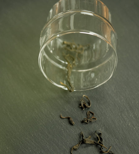 Iwakura green tea