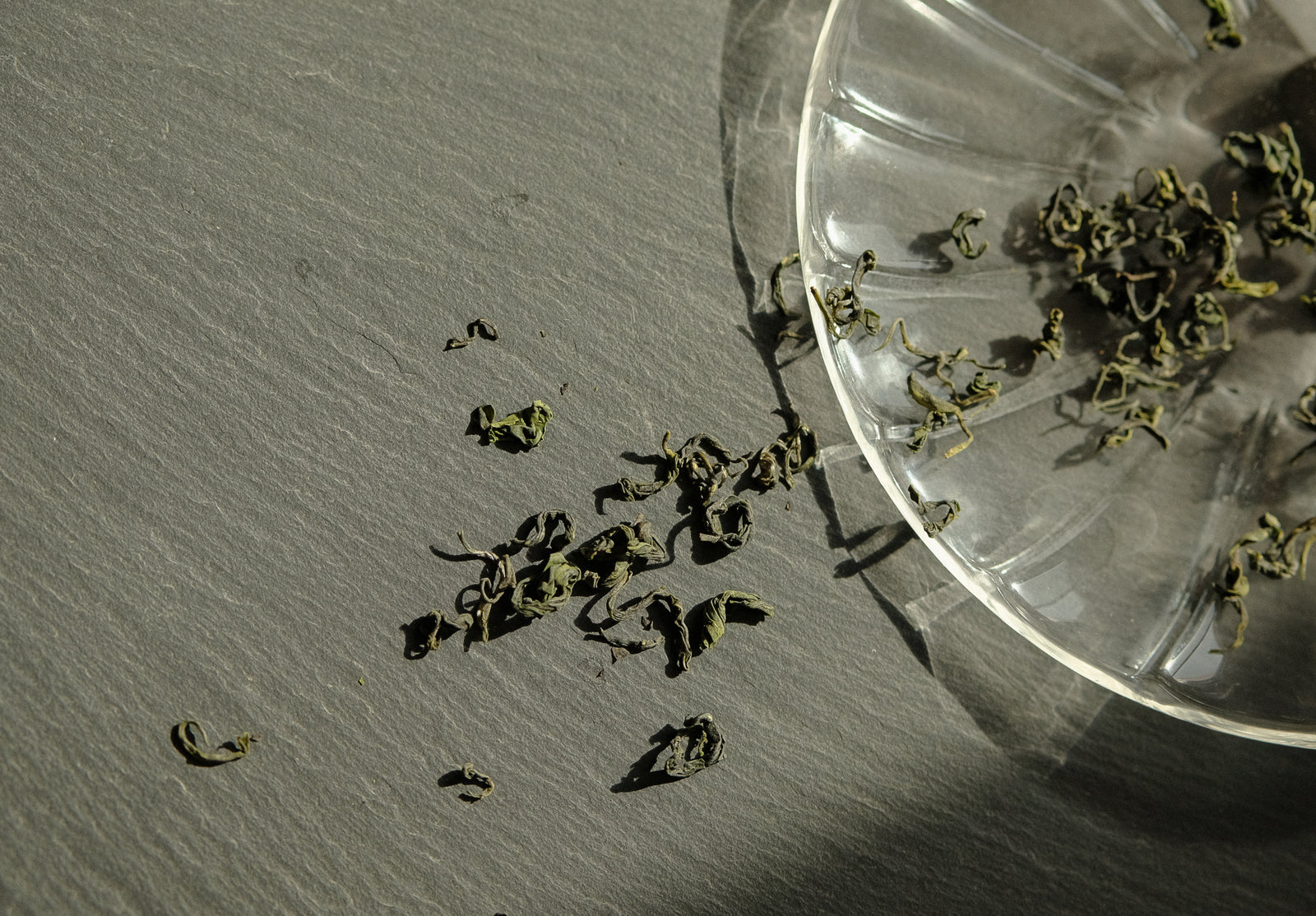 Sea Mist green tea