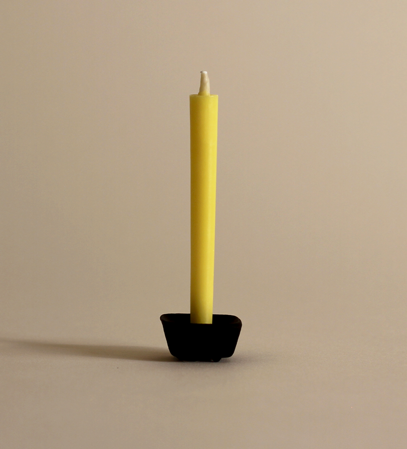 Nanohana Candle Set