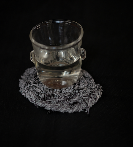 Woven Cup Coasters (Set of 2)