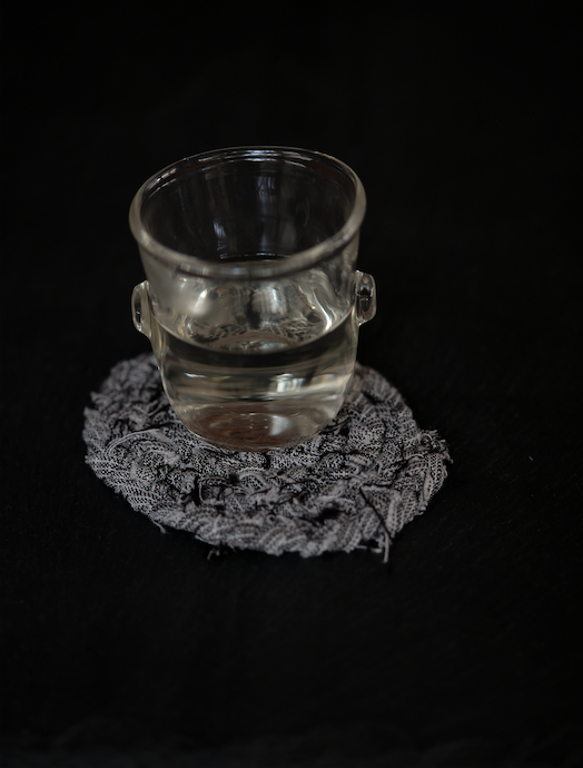 Woven Cup Coasters (Set of 2)